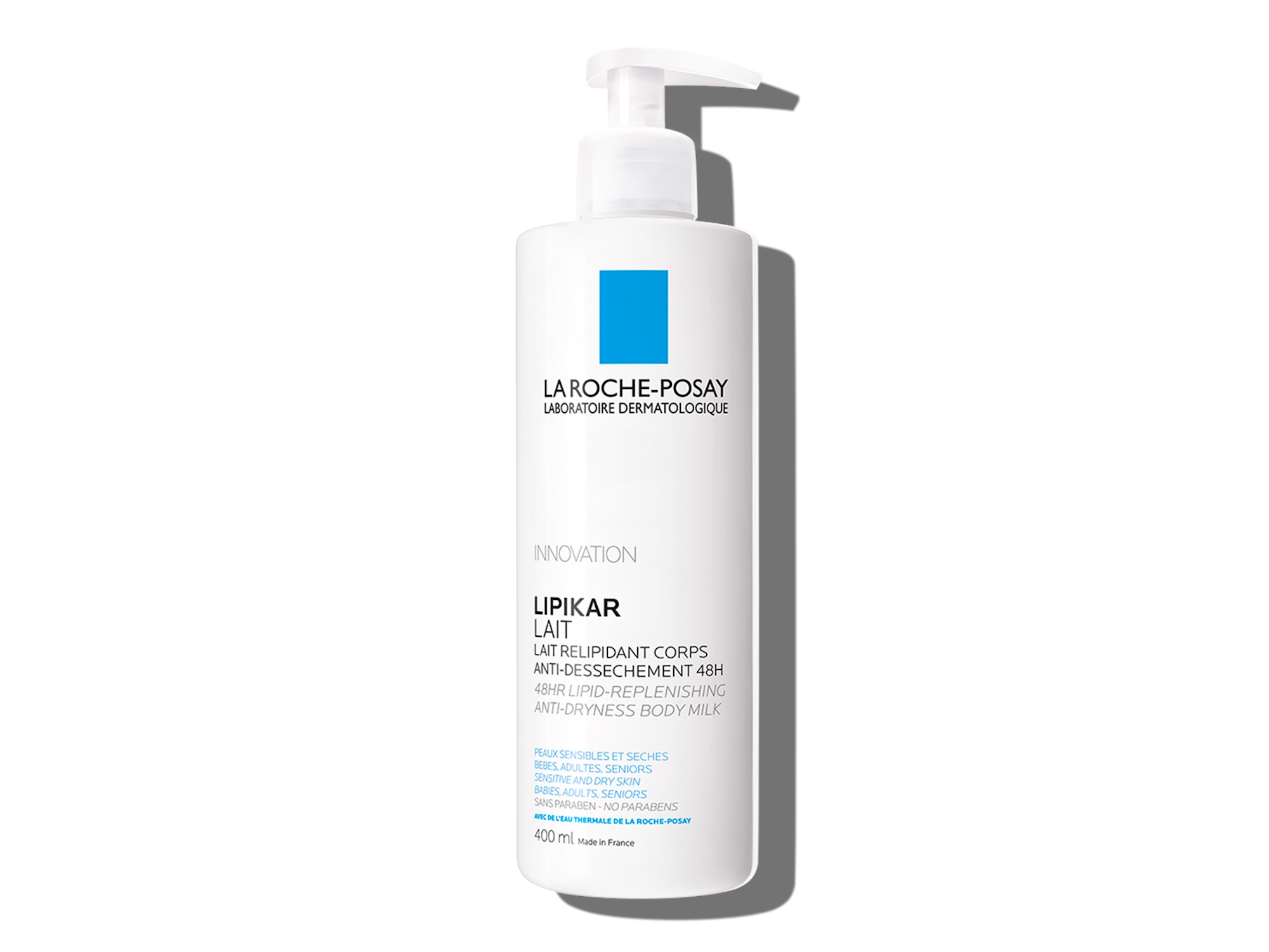 La Roche Posay Lipikar Lait (Leche) 400ml