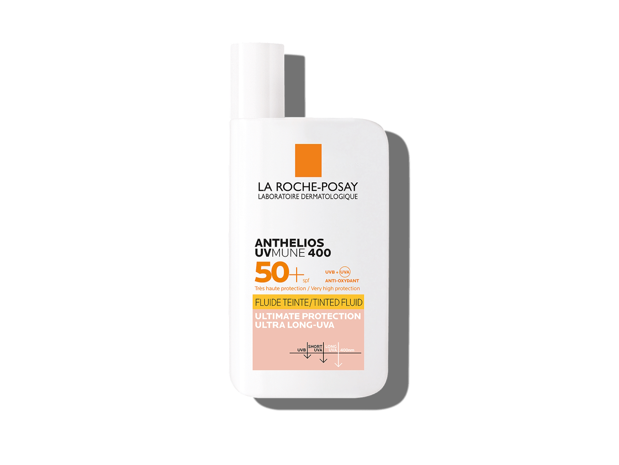 La Roche Posay Anthelios UVMune 400 Color SPF 50+ 50ml