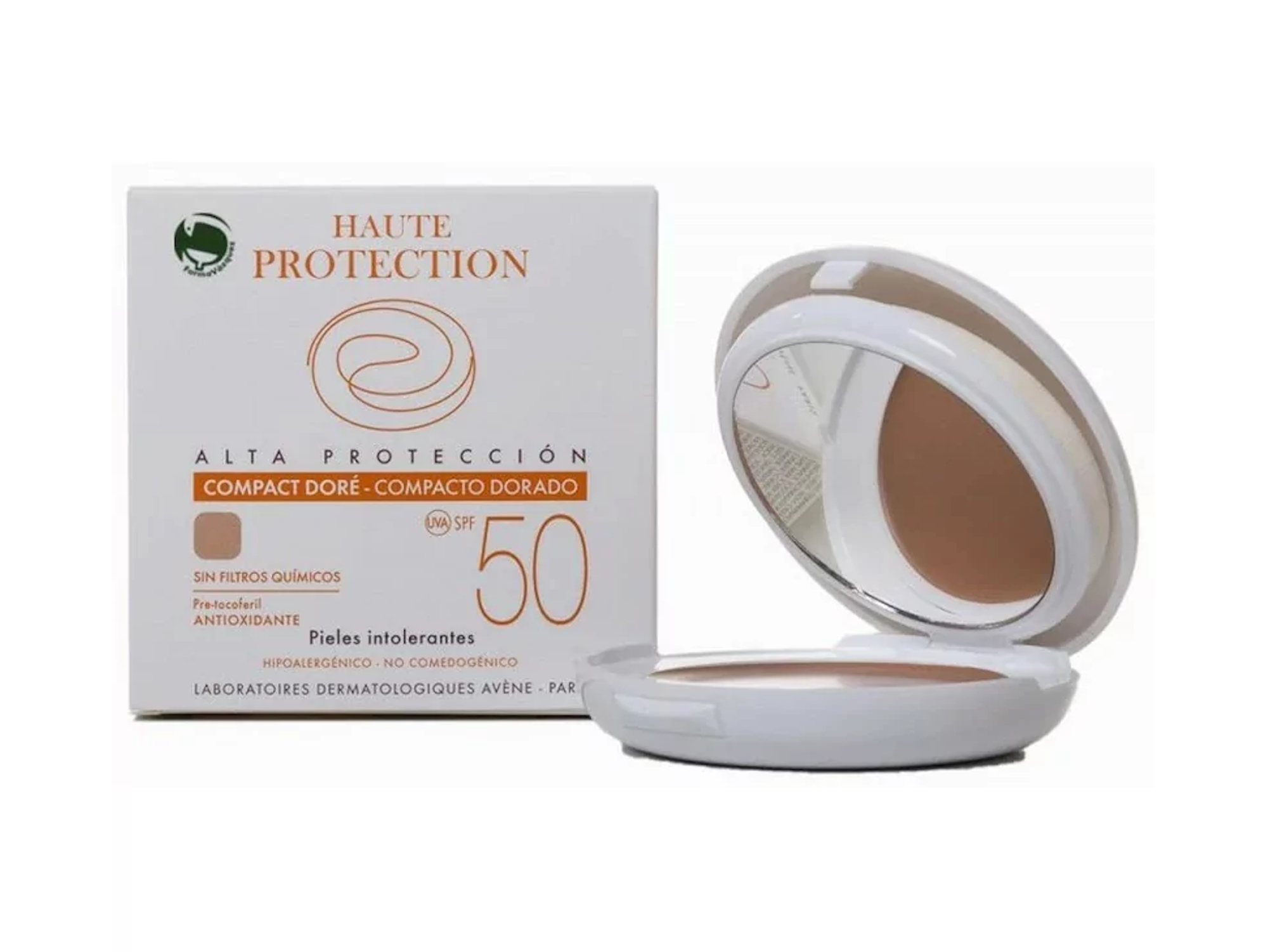 Avène Solar Compacto SPF50 Dorado 10gr