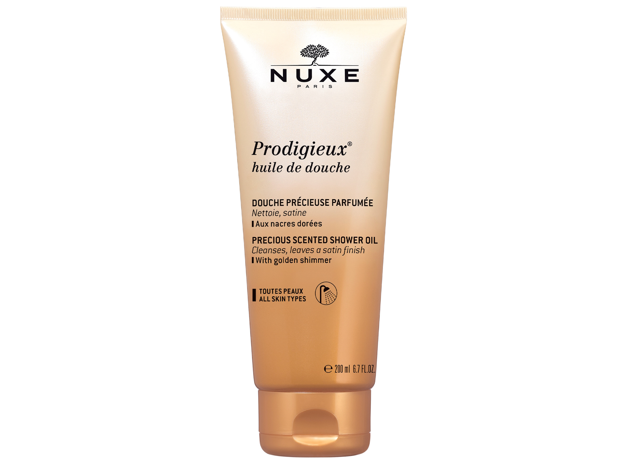 Nuxe Aceite de Ducha Prodigieux 200ml