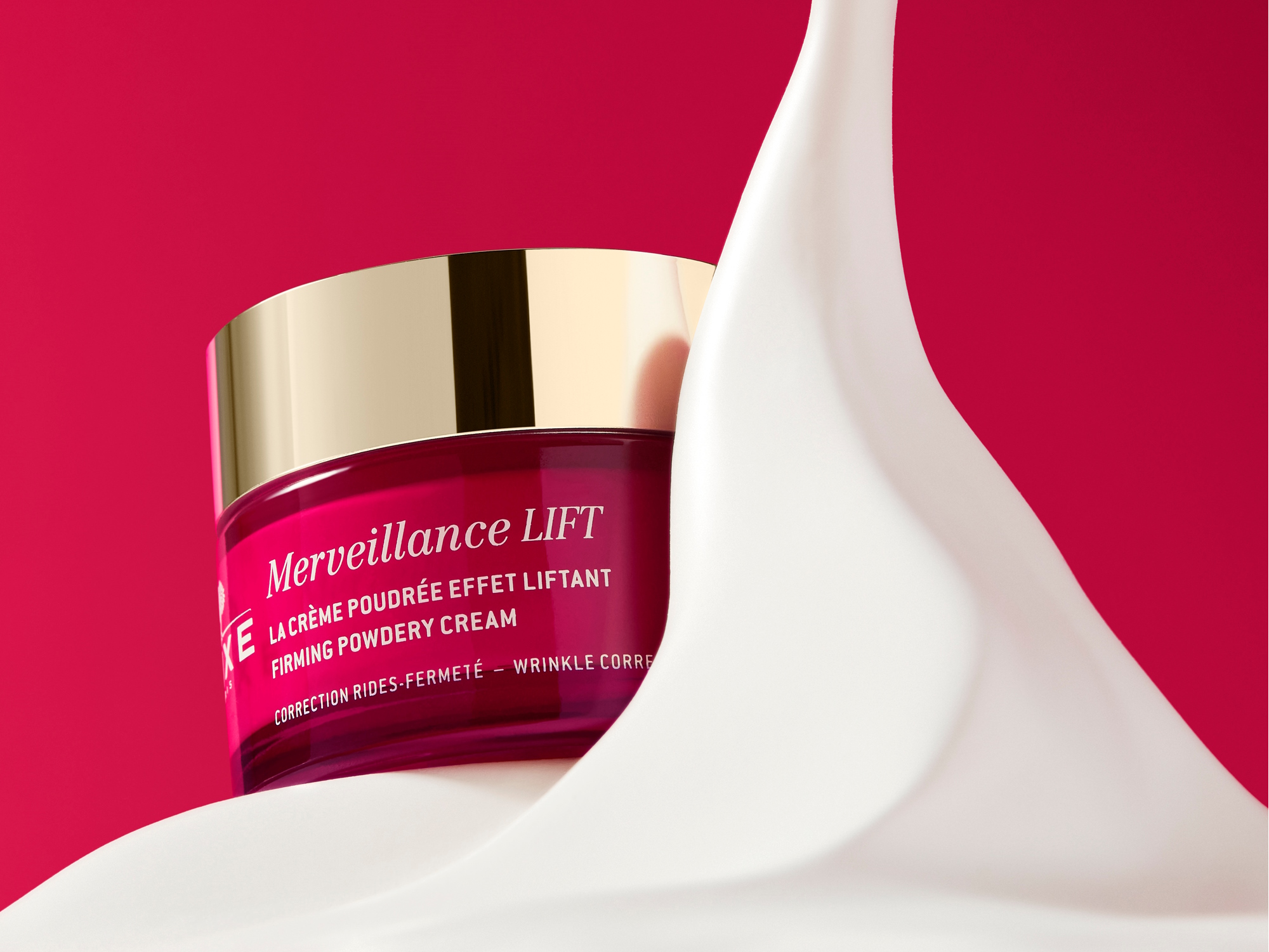 Nuxe Merveillance lift Crema en Polvo 50ml