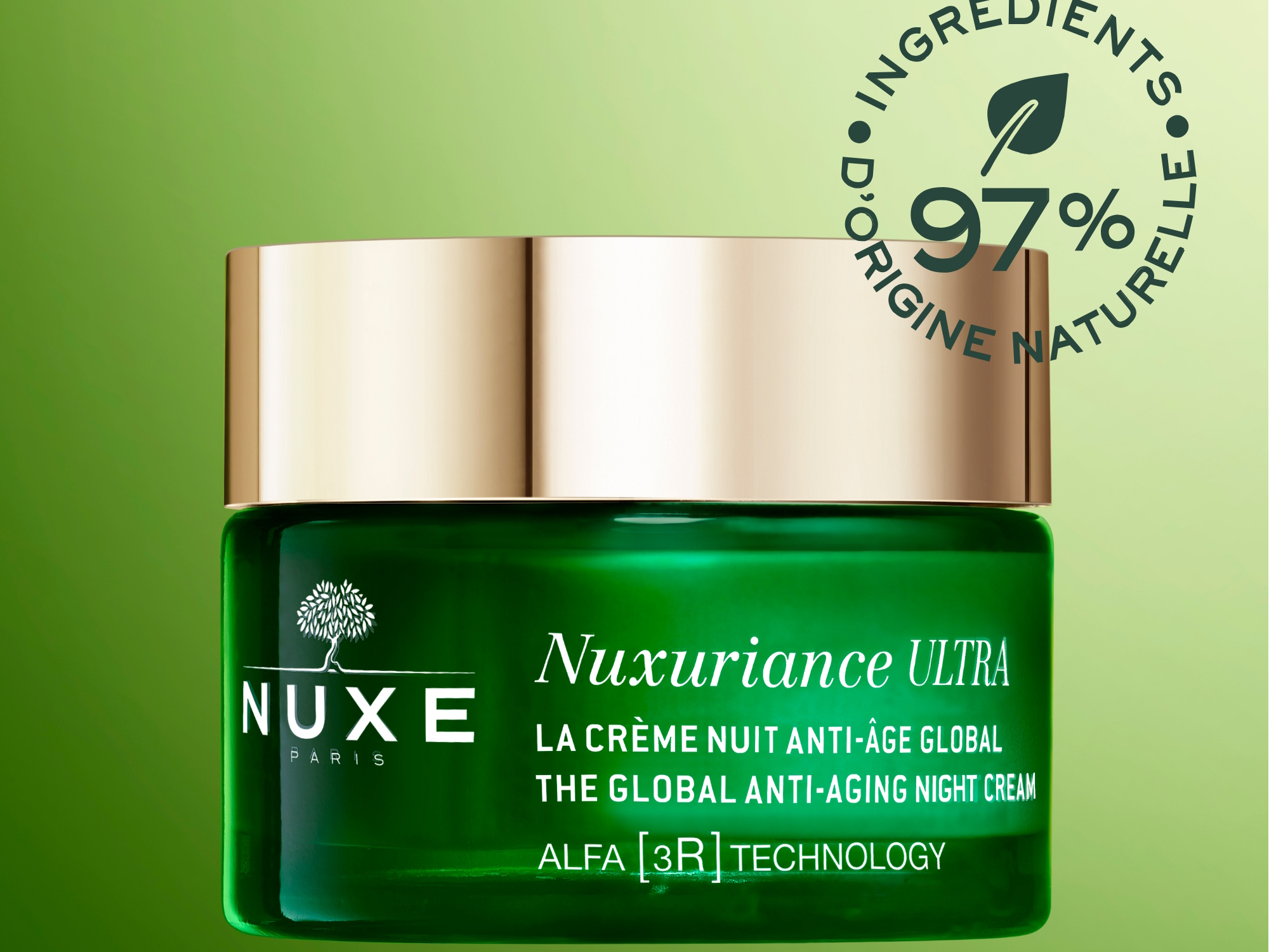Nuxe Nuxuriance Ultra Crema de Noche Antiedad Global 50ml