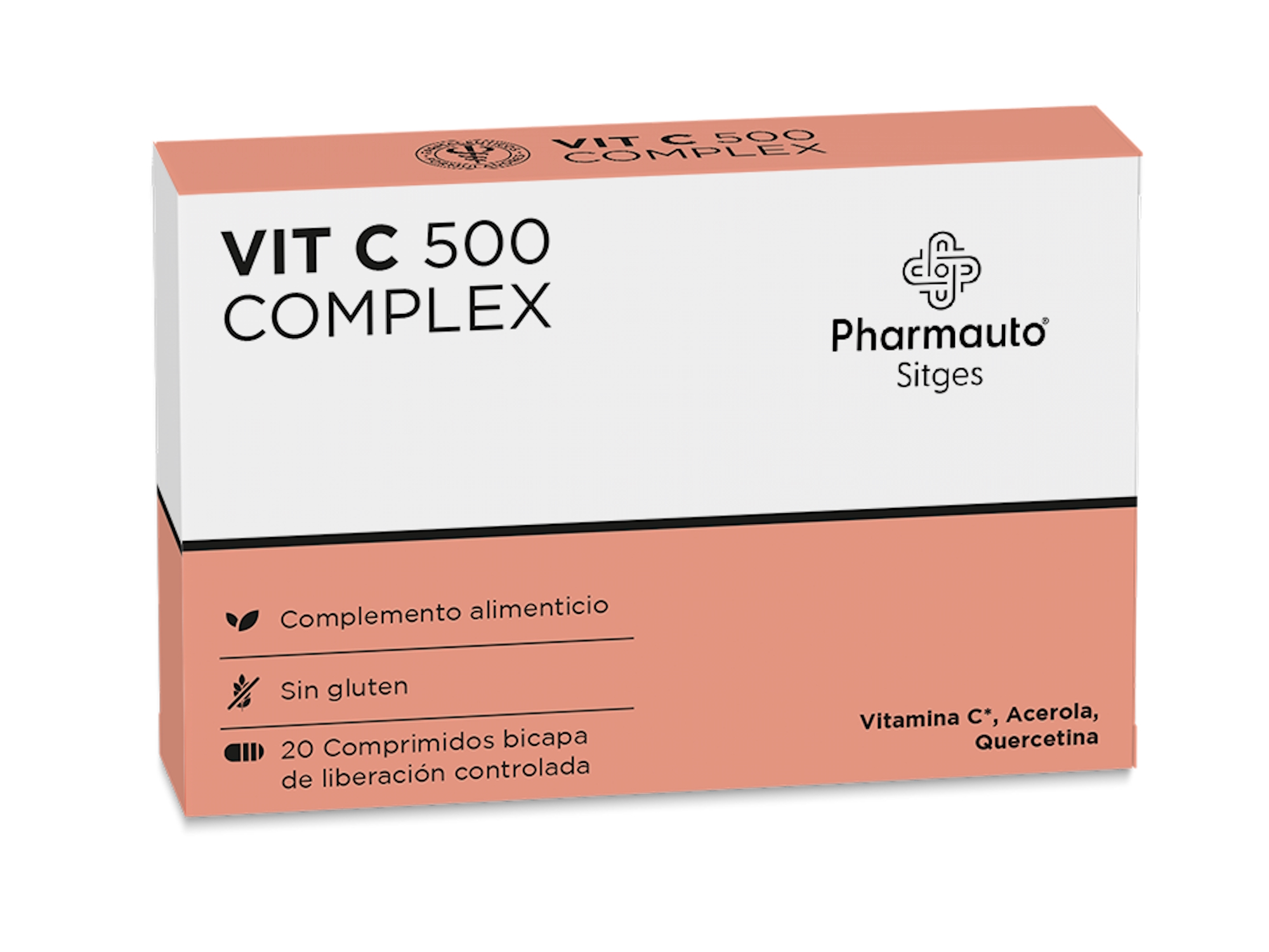 Pharmauto® Vit C Complex 20 comp.