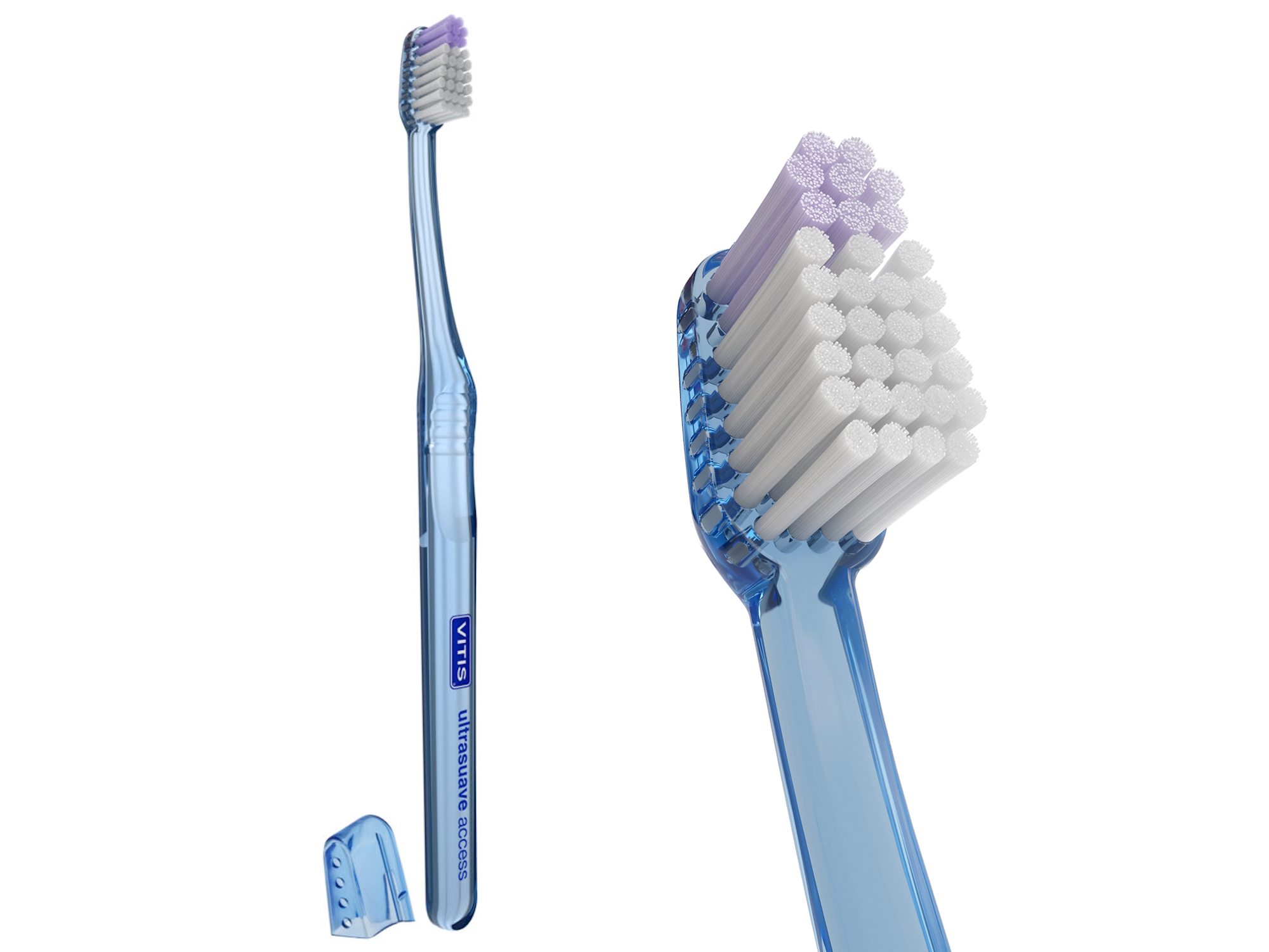 Vitis Cepillo Dental Acces Ultra Suave 1u.