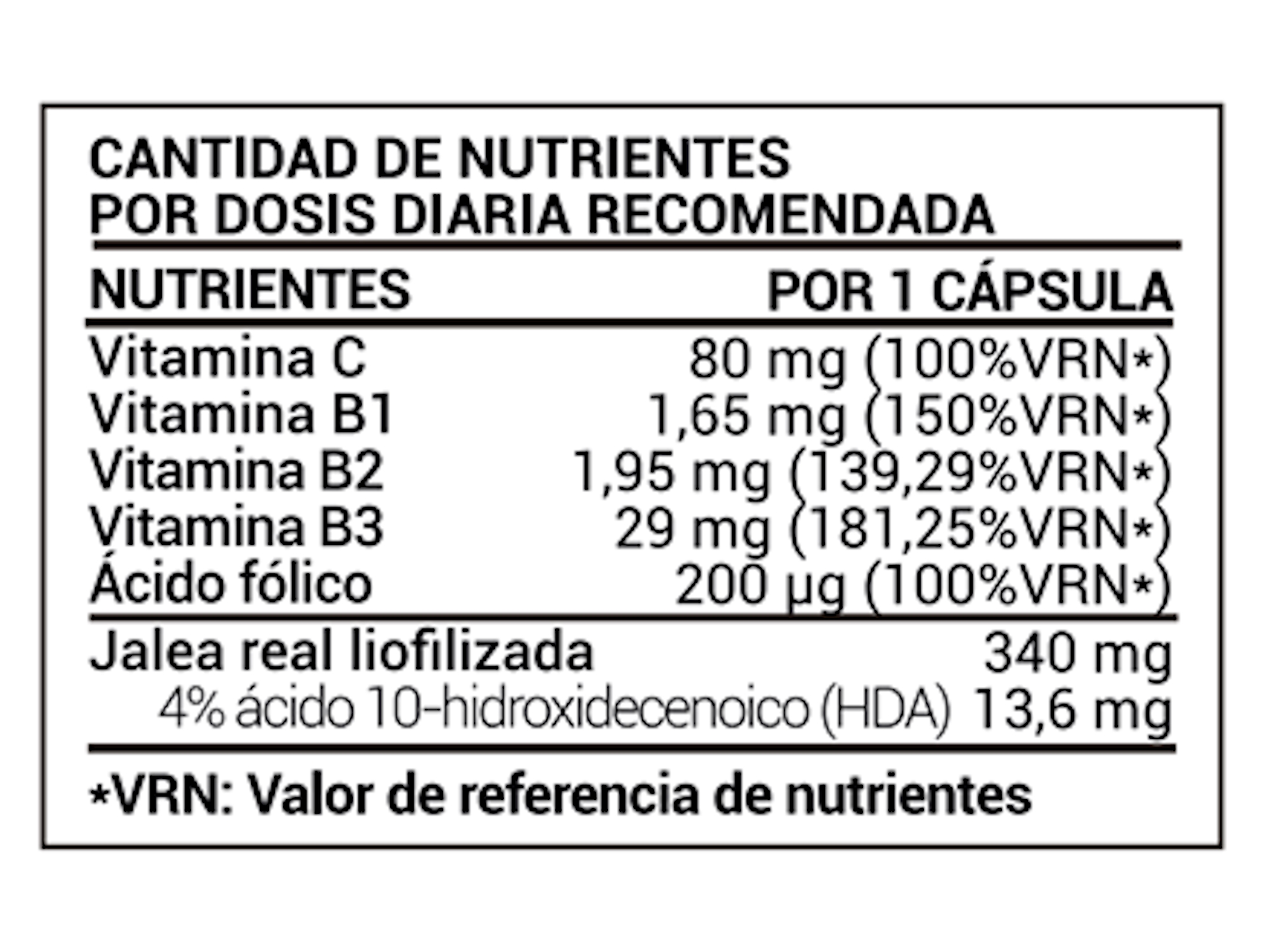 Pharmauto® Jalea Real Vitamin 30 caps.