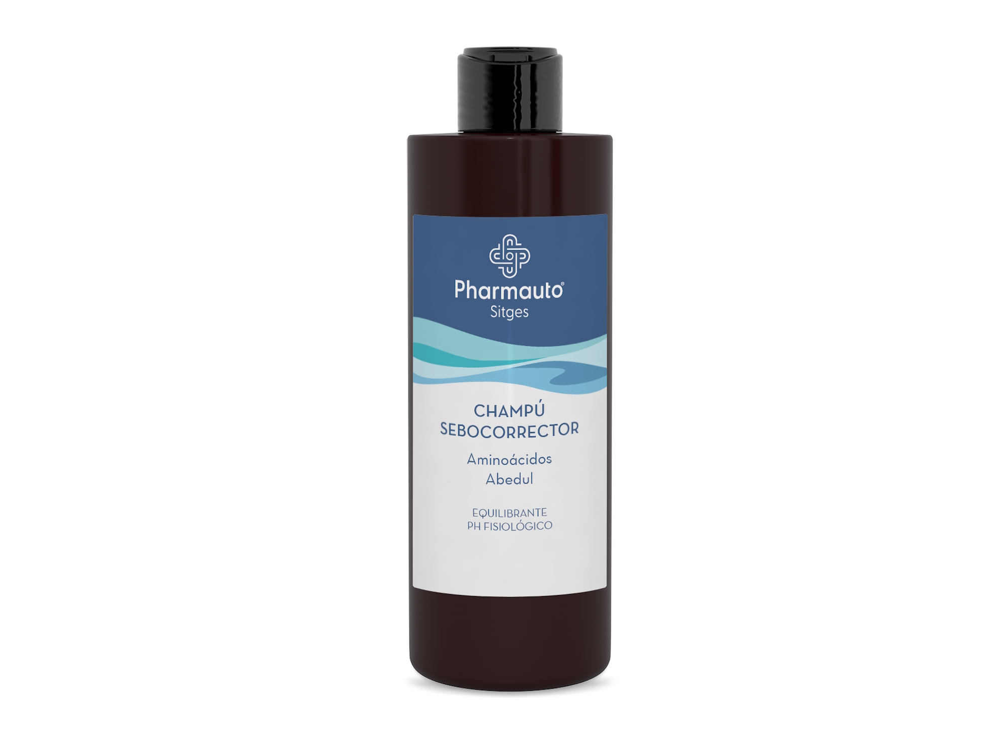 Pharmauto® Champú Sebocorrector 400ml