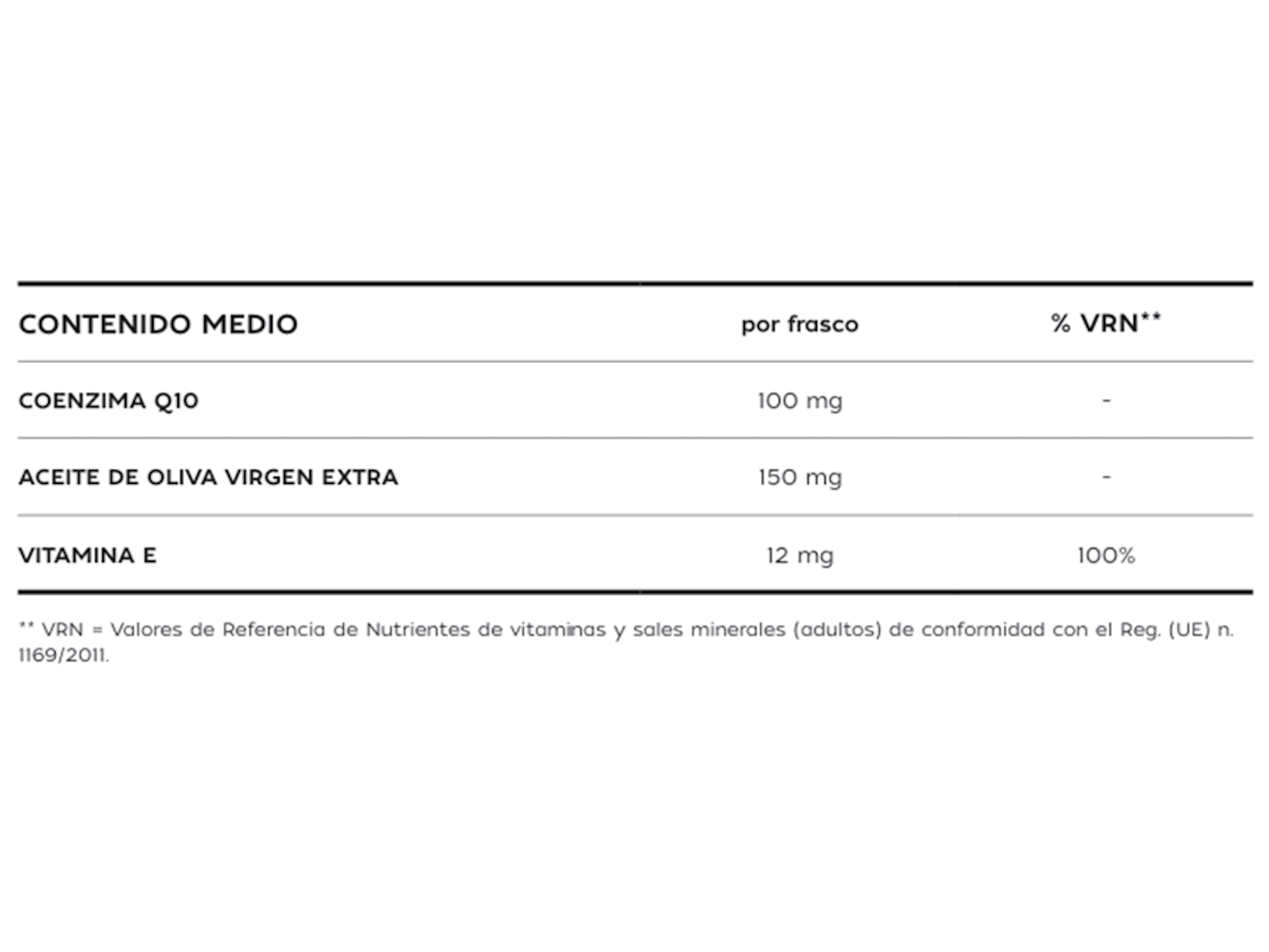 Pharmauto® Coenzima Q10 30 caps.