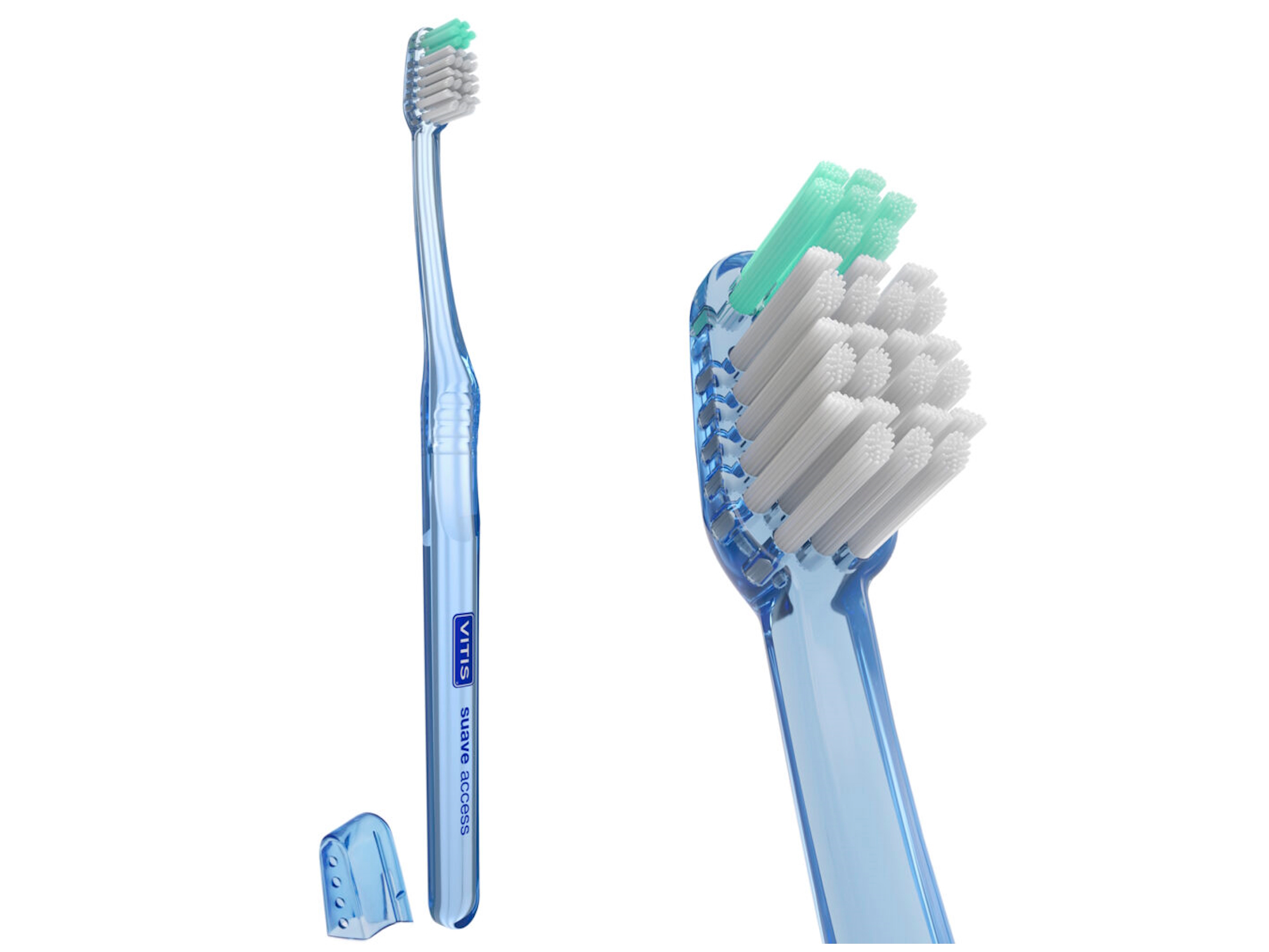 Vitis Cepillo Dental Acces Suave 1u