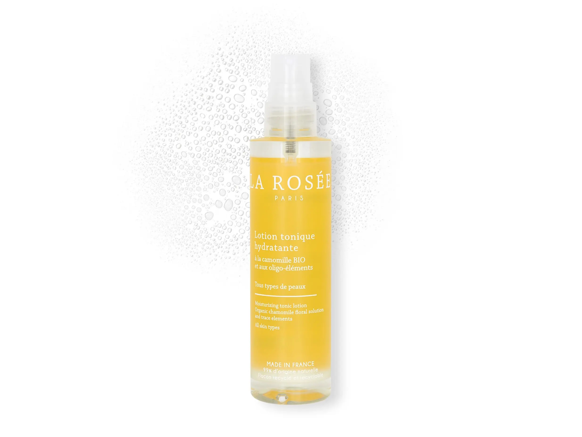 La Rosee Locion Tonificante Hidratante 200ml