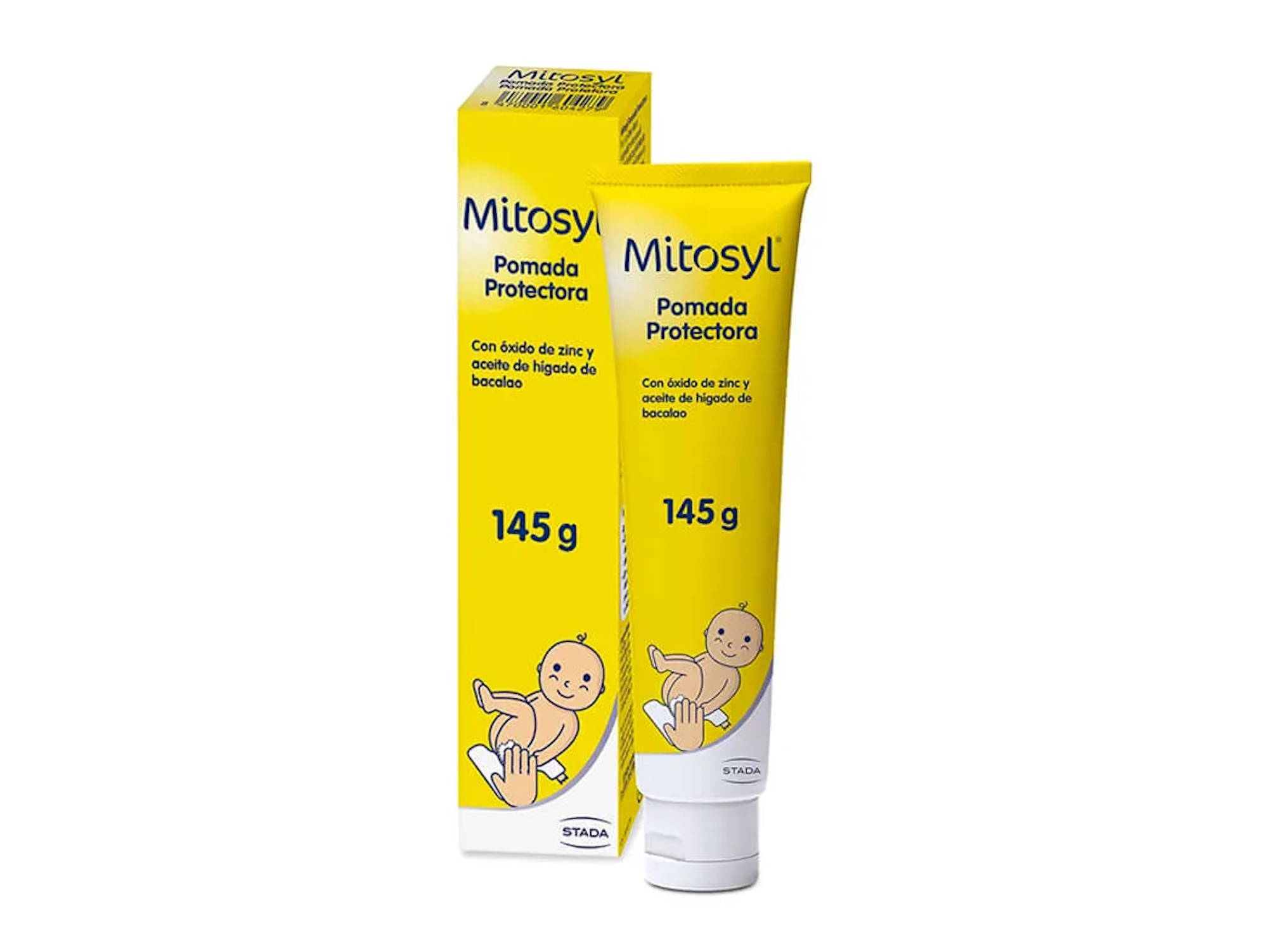 Mitosyl Pomada Protectora
