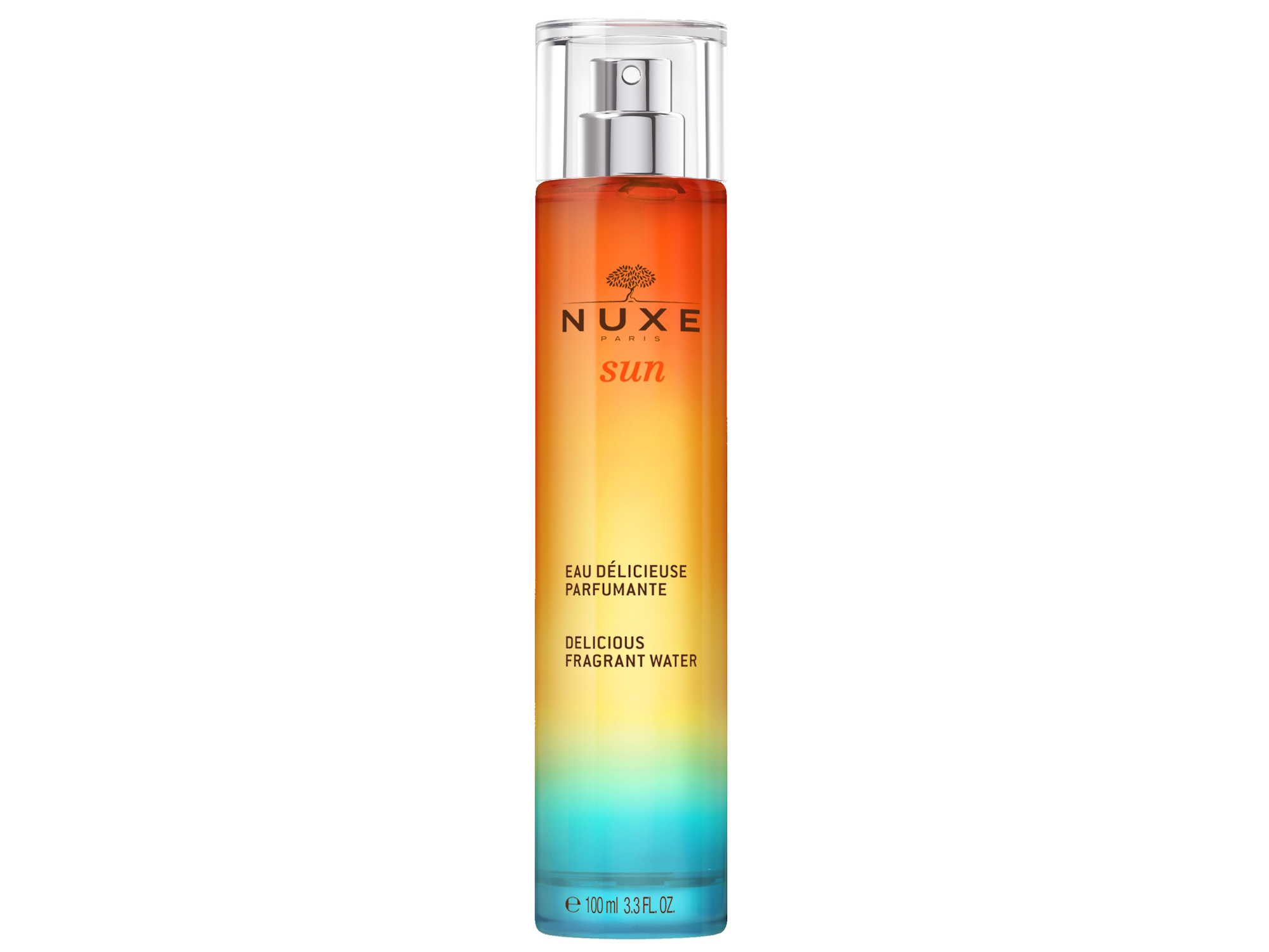 Nuxe Sun Agua Perfumada Deliciosa 100ml
