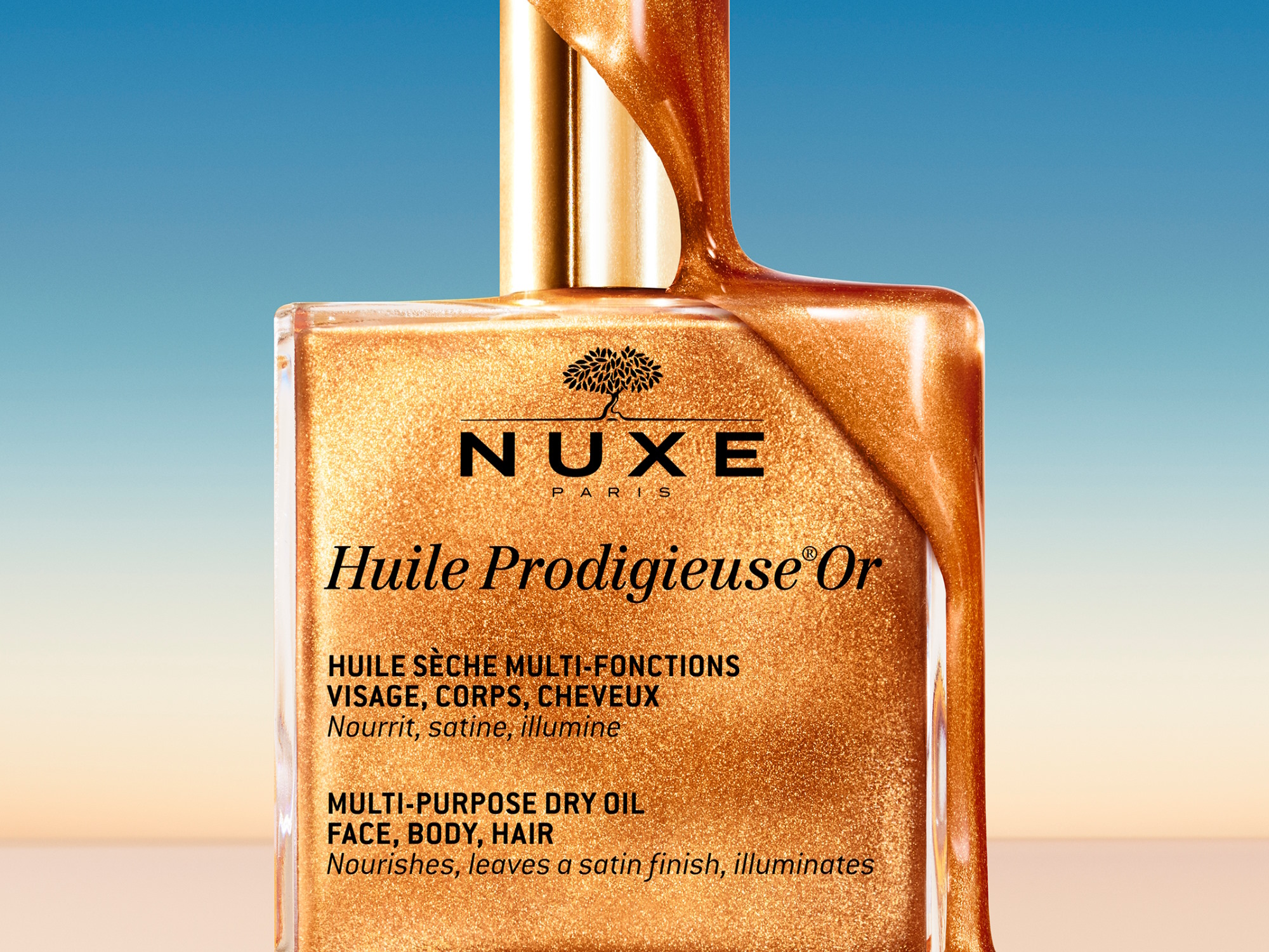 Nuxe Huile Prodigieuse Or 50ml