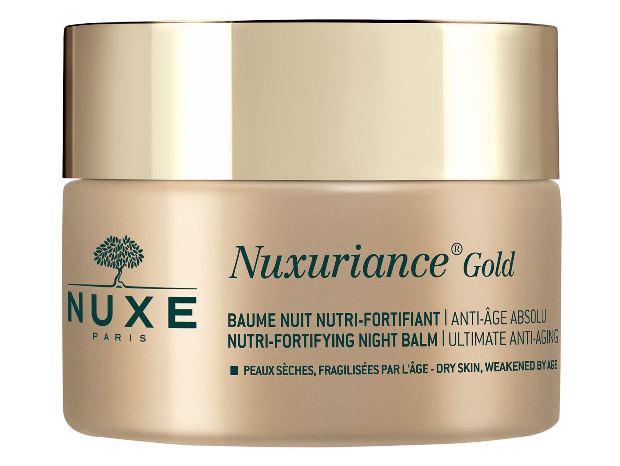 Nuxe Nuxuriance Gold Bálsamo de Noche 50ml