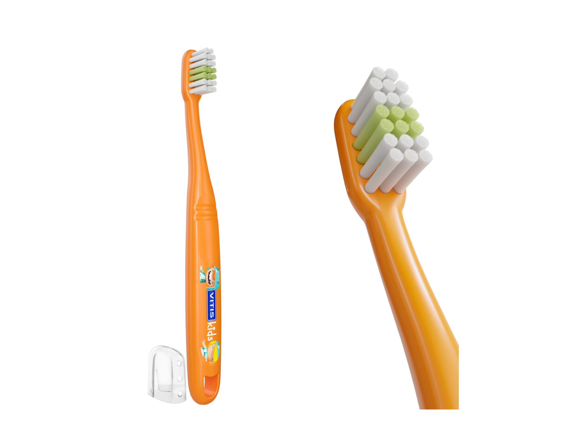 Vitis Cepillo Dental Kids 1u.
