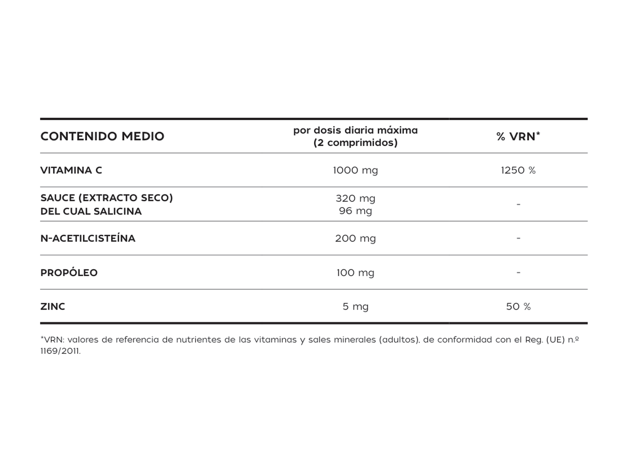 Pharmauto® FluC 500 20 com. efervescentes