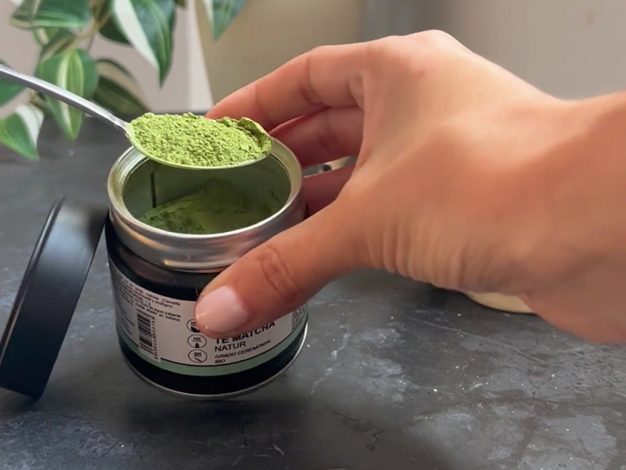 Pharmauto® Té Matcha Ecológico Grado Ceremonial en polvo 30g